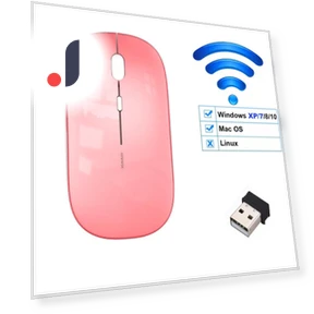Bluetooth Mouse — Computer Mice, Anmck