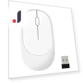 Bluetooth Silent Mouse — Computer Mice, JTKE