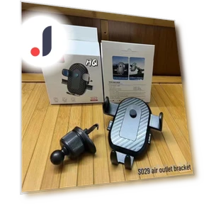 Car Phone Holder with Gravity Sensor — Dashboard Installation Kits, AI Supermarket