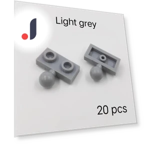 Connecting Parts for Mechanical Robot — Construction Kits