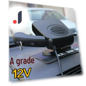 Dual-purpose Heater for Cars and Trucks — Heaters & Furnaces, AI Supermarket