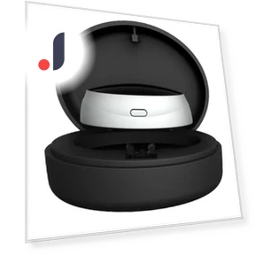 Electric Anti-Snoring Device — Medicinal Aids, Clock-Mall