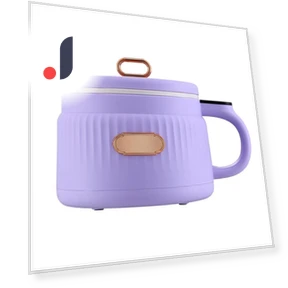 Electric Rice Cooker Smart Cooking Pot — Electric Cookers, DC-HOME-4