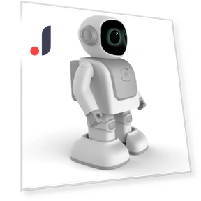 Electronic Astronaut Smart Robot — Interactive Figures & Robots, Super Dream Home