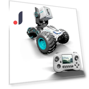 FPV High Definition Remote Control Offroad Vehicle — Remote Control Cars, LYZRC