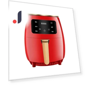 Home Smart LED Touch Panel Air Fryer — Air Fryers, inne