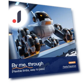 Intelligent Electric Dog Robot — Interactive Figures & Robots, LYZRC