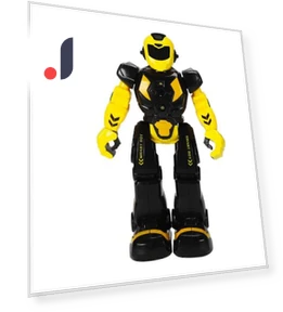 Intelligent Robot Remote Control — Interactive Figures & Robots, wonder 2