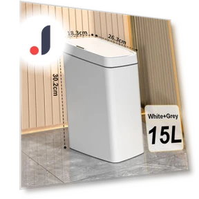 Intelligent Sensor Trash Can — Kitchen Cans, Refreshing Home