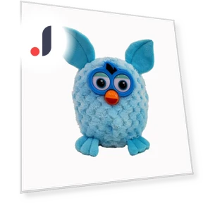 Interactive Plush Doll — Interactive, Oran Sky