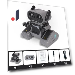 Interactive Smart Robot — Interactive Learning Devices, Toys Preferred