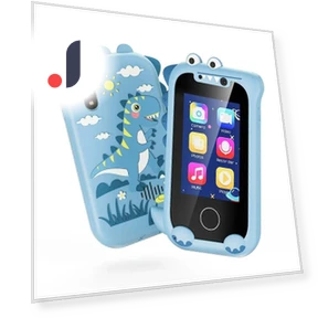 Kids Smartphone with Educational Toys — Children's Corner, AE Selection