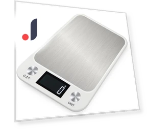 Kitchen Scales — Precision Weighing Solutions, Seahorse Home