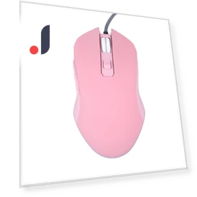 LED Mouse with Type C Interface — Mouse Pads, 3d printing machine