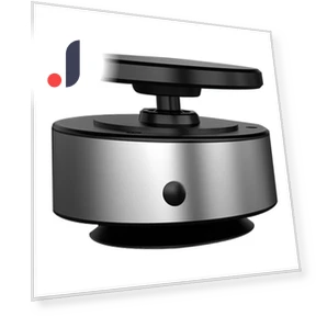 Magnetic Smart Adsorption Bracket — Dashboard Installation Kits, Simplistic Living Home