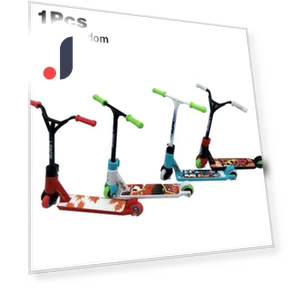 Mini Finger Scooter — Electric Vehicles, 33 Excellbuying