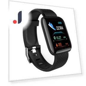 Multifunctional Smart Watch — Wearable Accessories, Homeware Essentials
