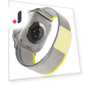 Nylon Strap for Smartwatches — Smartwatch Straps, Lbiaodai watch bands