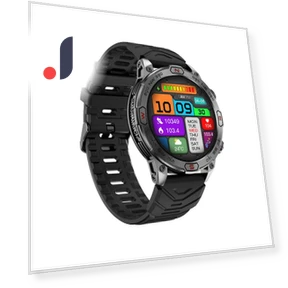 Outdoor Sports Smartwatch — Smartwatches, Rainbuvvy