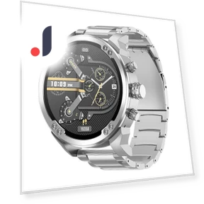 Outdoor Threeproof Sports Smart Watch — Fitness & Activity Monitors, SCIONE