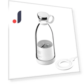 Portable Smart Mini Juicer and Smoothie Mixer — Stand Blenders, Cozy Cottage-Relax