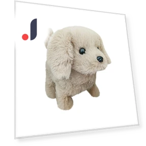 Realistic Robot Puppy — Interactive Animal Companions, Joliannss