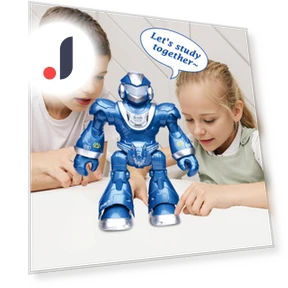 Remote Control Robot for Kids — Interactive Figures & Robots, Joliann fashion