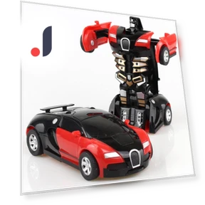 Rescue Transformer Robots — Playsets, Yes Toys