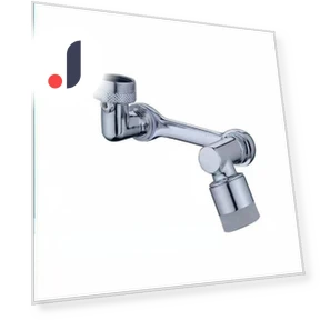 Robotic Swivel Arm Faucet Extension — Aerators, Home888