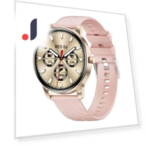 Round Smart Watch — Smartwatches, Best Electronics