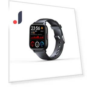 Smart Bracelet with Temperature Measurement — Arm & Wrist Wearables, ZF Be