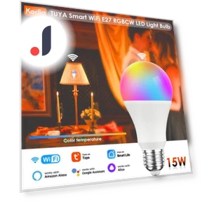 Smart Dimmable Magic Bulb — LED, Homeware Essentials
