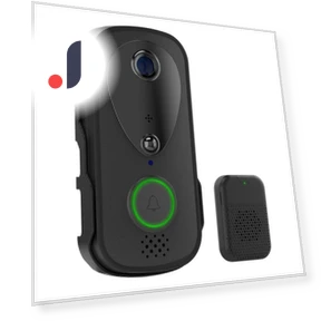 Smart Doorbell Camera — Smart Home Security, Neoglint