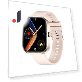 Smart Fitness Watch — Smartwatches, Jessica Miya