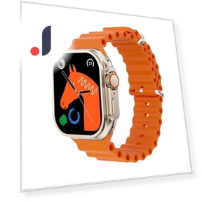 Smart Fitness Watch — Smartwatches, ElectronicsHome