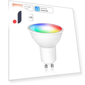 Smart GU10 LED Bulbs — LED, Build My Home