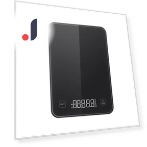 Smart Kitchen Scale with App — Weight Management Tools, Practical Household