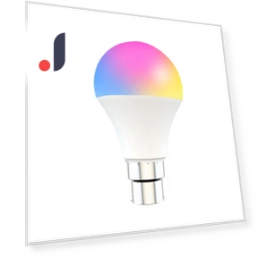 Smart LED Bulb with Adjustable Brightness — LED, Build My Home