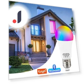 Smart LED Bulb — Smart Home Modules, Build My Home