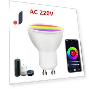 Smart LED Bulb — LED, Cozy Cottage-Relax