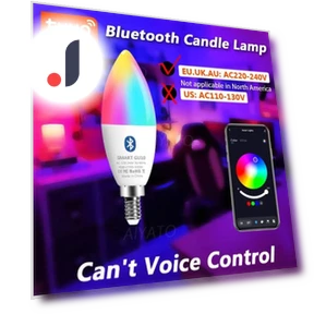 Smart LED Bulb — LED, Cozy Cottage-Relax