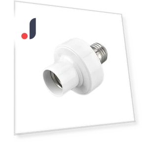 Smart Light Bulb Adapter — Smart Home Modules, Build My Home