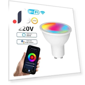 Smart Light Bulbs — LED, HIMO Group