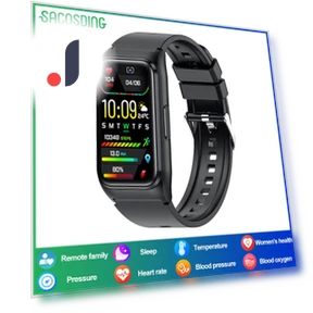Smart Outdoor Sports Watch — Smartwatches, SACOSDING