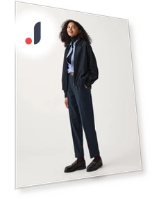 Smart Pants — Pants, Uniqlo
