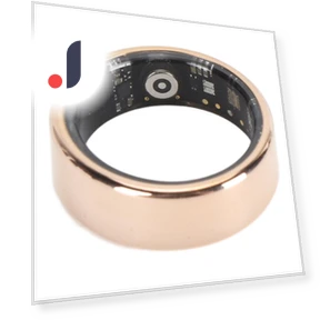 Smart Ring Health Tracker — Smart Rings, 3d printing machine