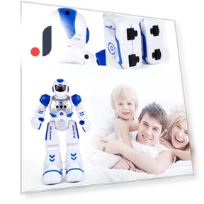 Smart Robot Toy — Interactive Figures & Robots, truth7