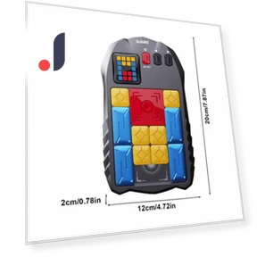 Smart Sensor Game — Educational, Bellatrix