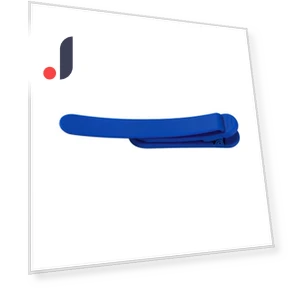 Smart Silicone Bookmark — Digital Reading Devices, Dasuan