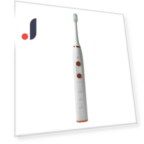 Smart Sonic Electric Toothbrush for Couples — Sonic Electric Toothbrushes, Dental Clinic